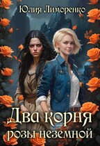 Два корня розы неземной