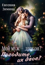 Мой муж — дракон! Погодите, их двое?