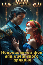 Неправильная фея для идеального дракона