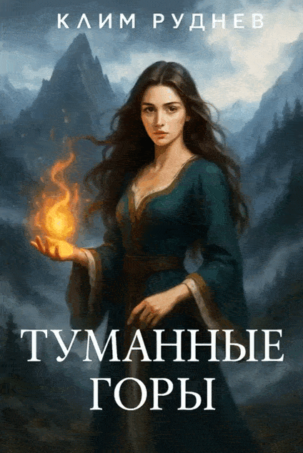 Туманные горы