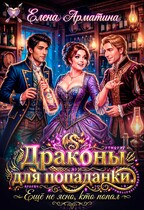 Драконы для попаданки. Ещё не ясно, кто попал