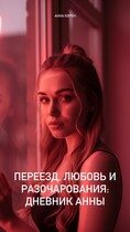 Переезд, любовь и разочарования: дневник Анны