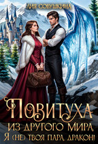 Повитуха из другого мира. Я (не) твоя пара, дракон!
