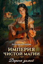 Империя Чистой Магии. Дорога домой.