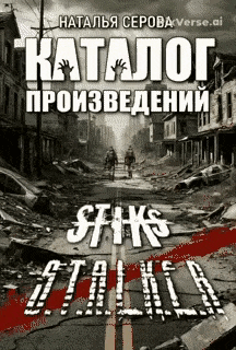 Каталог произведений по СТИКСу и СТАЛКЕРу