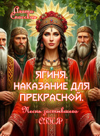 Ягиня. Наказание для прекрасной. Песнь застывшего Огня
