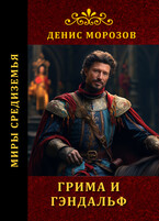 Грима и Гэндальф