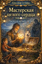 Мастерская целого  сердца (притчи о том, как вернуть себе свет)