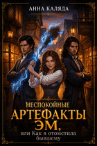 Неспокойные артефакты Эм, или как я отомстила бывшему