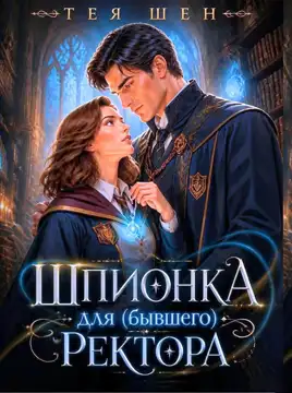 Шпионка для (бывшего) Ректора