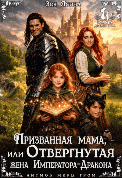 Призванная мама, или Отвергнутая жена Императора-Дракона