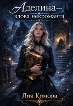 Аделина — вдова некроманта