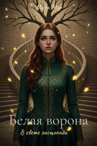 Белая ворона. В свете листопада