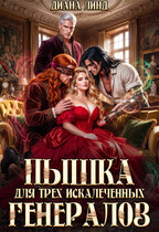 Пышка для трех искалеченных генералов