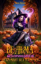 Ведьма без принципов, некромант без тормозов.