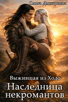Выжившая из Ходо. Наследница некромантов