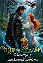 Пепел и пламя. Легенда о драконьей невесте