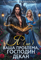 ⚔️Я (не) ваша проблема, господин декан!⚔️
