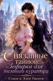 Связанные тайной: Зефирка для темного куратора