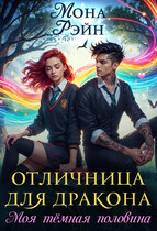 Отличница для дракона. Моя тёмная половина