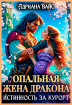 ️ Опальная жена дракона. Истинность за курорт