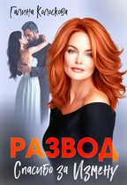 Развод. Спасибо за измену