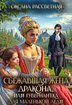 Сбежавшая жена дракона, или гувернантка для маленькой леди