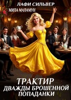 Трактир дважды брошенной попаданки