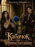 Кабачок на перевоспитании