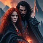 Сердце темного дракона
