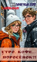 Утро. Кофе… Поросёнок?!