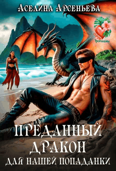 Преданный дракон для нашей попаданки