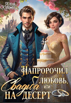❤️‍ Напророчил любовь, или Свадьба на десерт