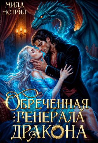 Обреченная для генерала-дракона