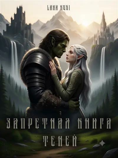 ЗАПРЕТНАЯ КНИГА ТЕНЕЙ  БЕСПЛАТНО