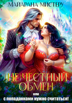 (Не)честный обмен, или С попаданками нужно считаться!