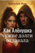 Как Алёнушка чужие долги отдавала