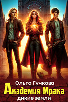 Академия Мрака. Дикие земли
