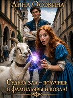 Судьба зла — получишь в фамильяры и козла!