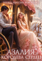 Азалия, королева сердец. Книга 1