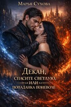 Декан, спасите Светлую, или попаданка поневоле