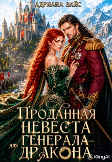 Проданная невеста для генерала-дракона