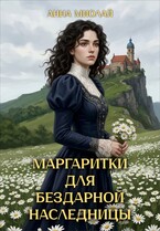 Маргаритки для бездарной наследницы