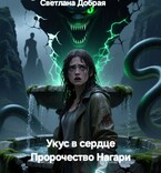 Бесплатно  Укус в сердце. Пророчество Нагари.