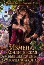 Измена. Кондитерская бывшей жены лорда дракона