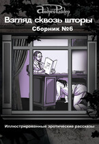 ВЗГЛЯД СКВОЗЬ ШТОРЫ Сборник эротических рассказов №6