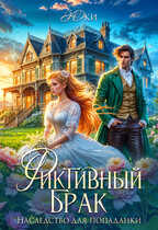 Фиктивный брак. Наследство для попаданки