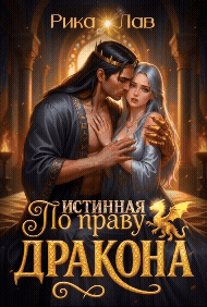По праву Дракона: Истинная!
