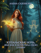 Купальская ночь, или Как я встретила свою судьбу