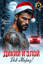 Дикий и злой Дед Мороз!